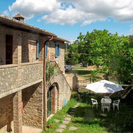 Apartment Fattoria Petraglia - Padronale By Interhome Monteriggioni Exterior foto