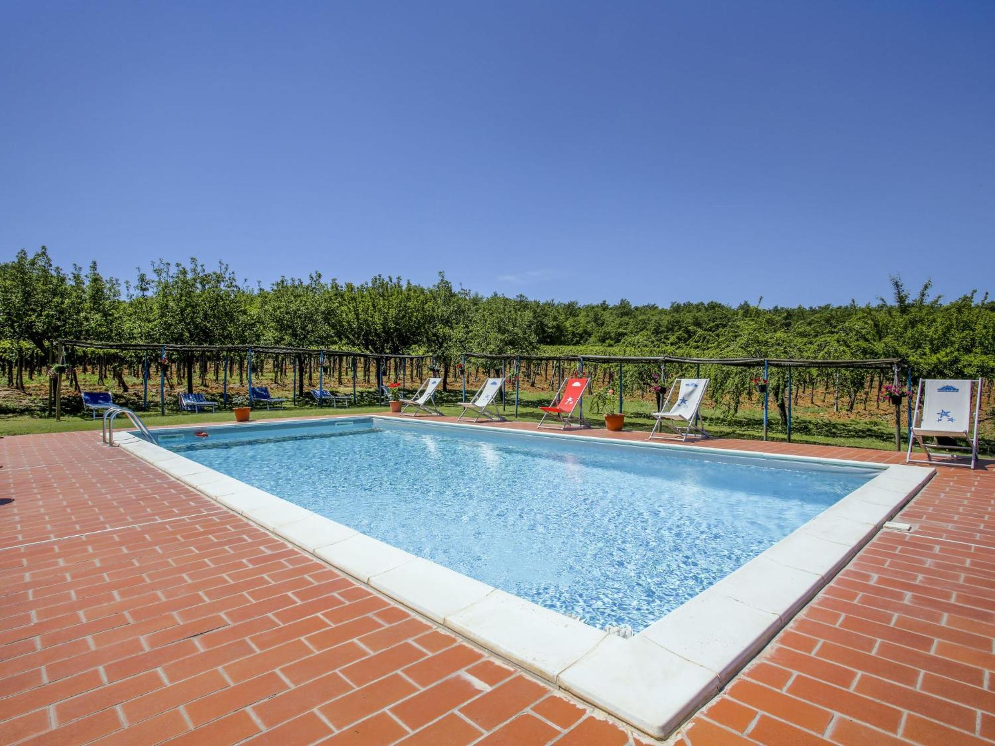 Apartment Fattoria Petraglia - Padronale By Interhome Monteriggioni Exterior foto